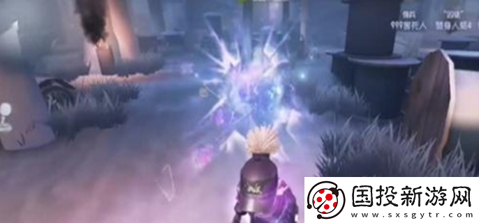 第五人格轉(zhuǎn)位特效怎么獲得：