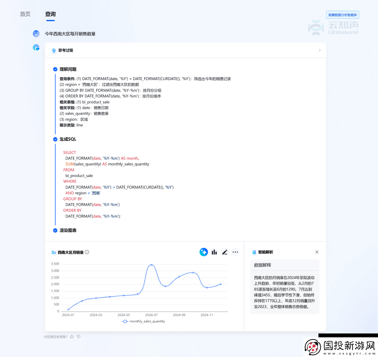 云知聲推出獸牙AI智能體管理平臺