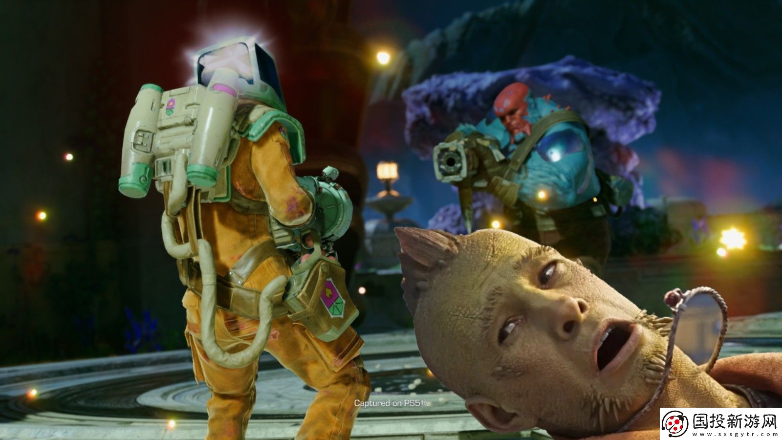 前星空開發(fā)者稱現(xiàn)在開發(fā)3A大作難