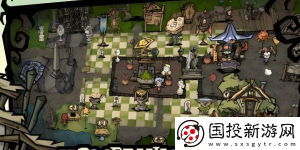 饑荒新家園好友如何聯(lián)機(jī)