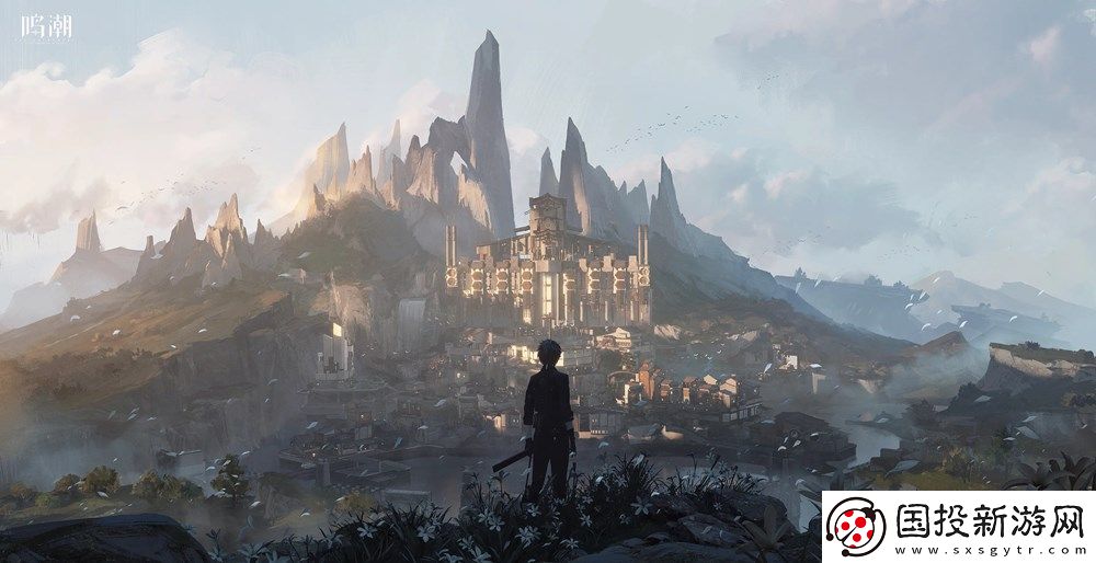 鳴潮奔雷突破材料一覽