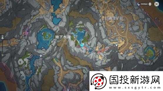 原神浮游水蕈獸捕捉攻略：全方位探尋浮游水蕈獸的位置指南