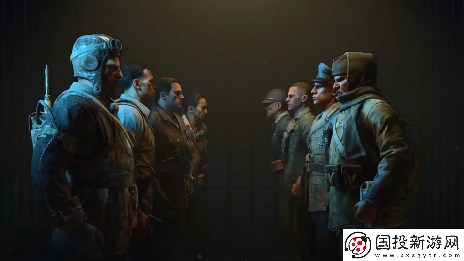 傳使命召喚原版僵尸模式四人組25年新作回歸