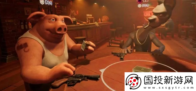 騙子酒吧中文怎么設(shè)置：