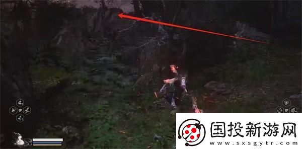 黑神話悟空黑熊精在哪