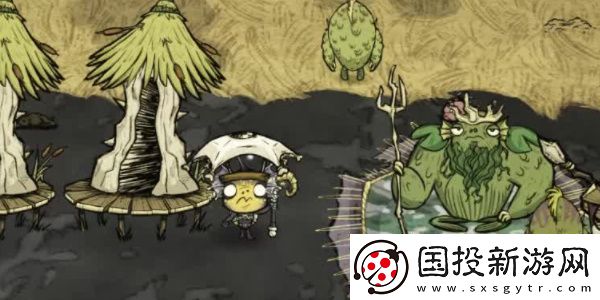 饑荒新家園好友如何聯(lián)機(jī)