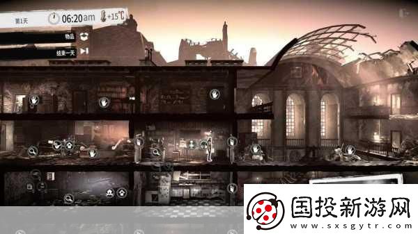 這是我的戰(zhàn)爭DLC最后的廣播通關全攻略