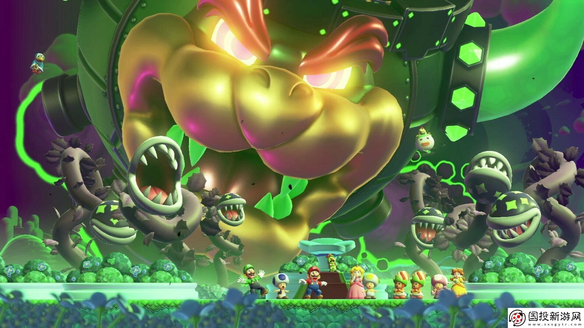 任天堂否認子公司裁員傳聞：已確認報道并不屬實