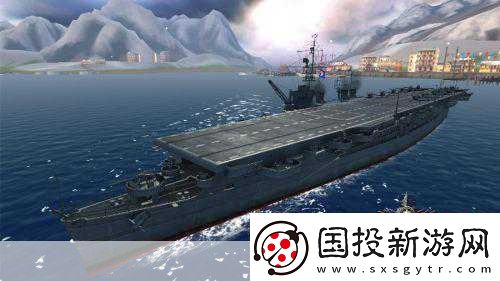 M系航母霸氣登場-戰(zhàn)艦獵手新版本燃爆今日！