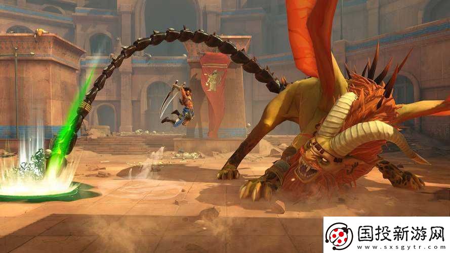 失落王冠公測時間揭曉：等待已久的玩家們即將迎戰(zhàn)虛擬世界的王冠之戰(zhàn)