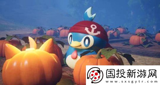 幻獸帕魯萬圣節(jié)皮膚怎么獲取