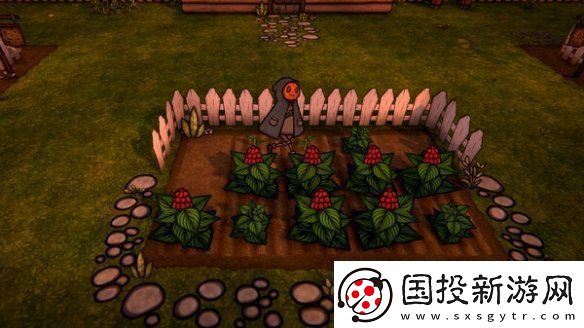 農(nóng)場生存恐怖游戲PUMPKIN