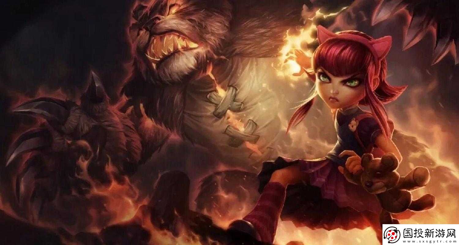 英雄聯(lián)盟手游：掌控黑暗-釋放怒火——黑暗之女技能全解析