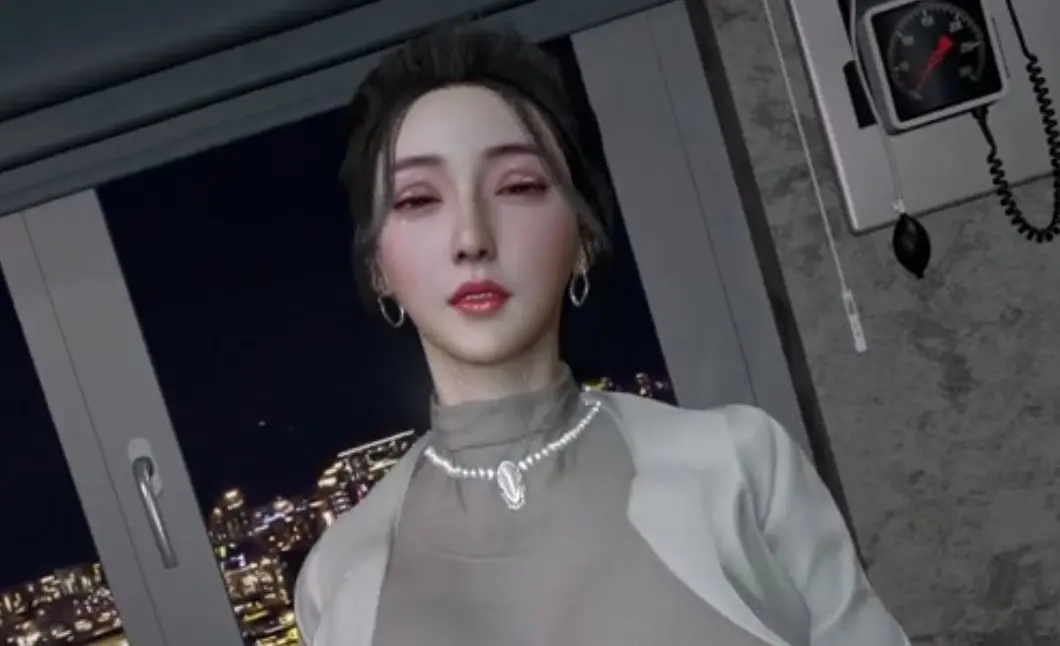 VAM心理醫(yī)生蘇文倩3D動畫視頻啥梗-發(fā)生了什么故事