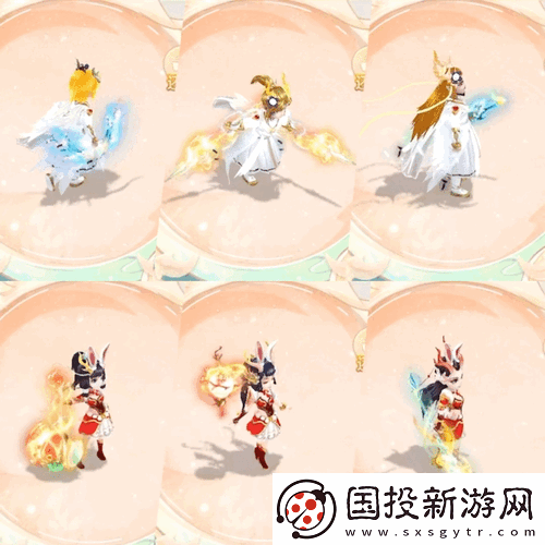 大話手游神兵發(fā)光樣子