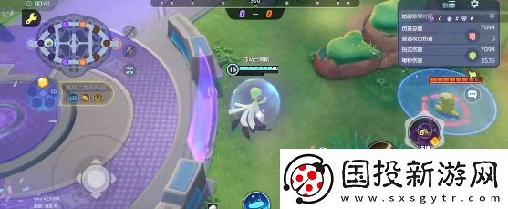 寶可夢大集結沙奈朵技能怎么選