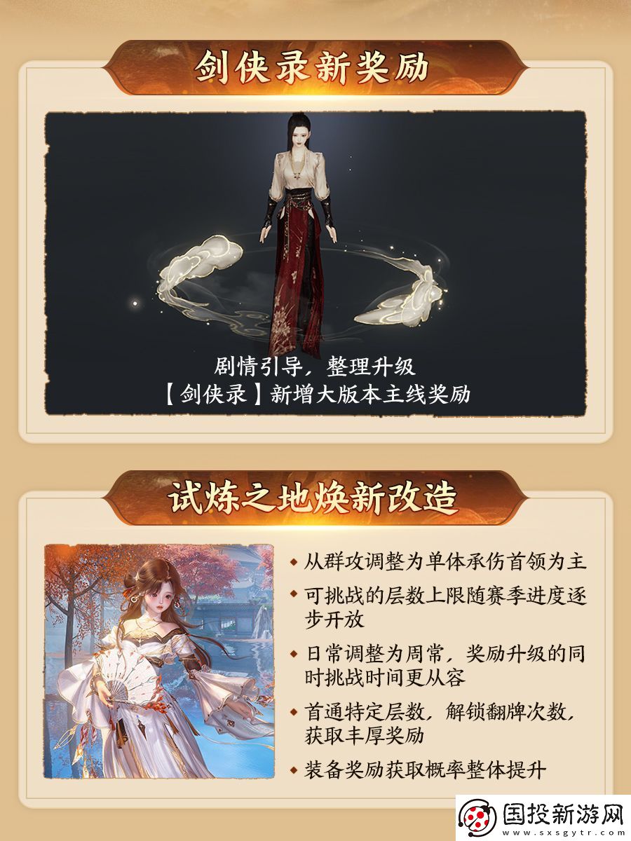 130級(jí)征程開(kāi)啟！