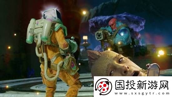 前星空開發(fā)者談3A游戲開發(fā)