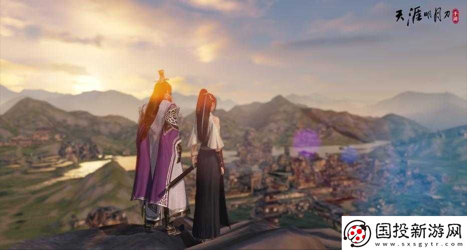 天涯明月刀手游：深入江湖探秘——人在江湖奇遇全攻略