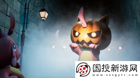 幻獸帕魯萬圣節(jié)皮膚怎么獲取