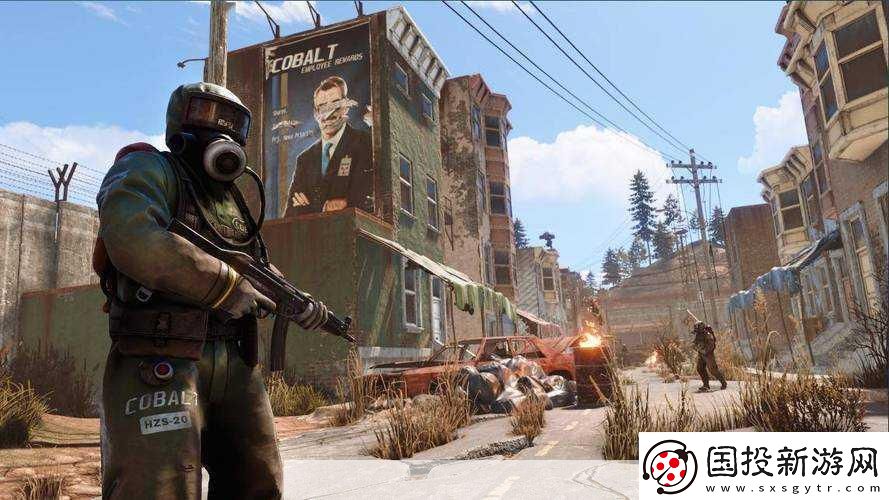 探索腐蝕-rust：游戲玩法深度解析