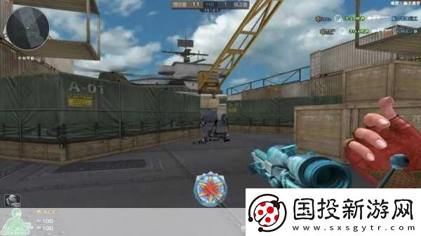 終結者2-揭秘新槍械刷新點-選槍攻略助你制勝！