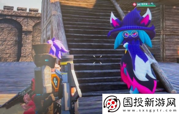 幻獸帕魯萬圣節(jié)皮膚怎么獲取