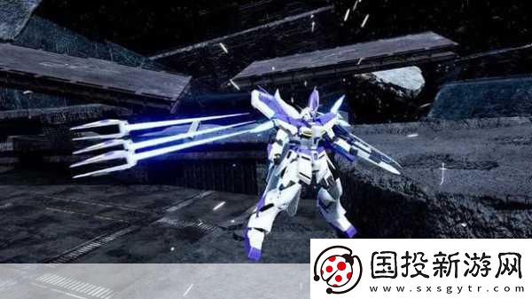 新高達破壞者震撼登場-虛幻4引擎打造-2018年燃爆指尖戰(zhàn)場！