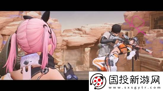 塵白禁區(qū)新版本PV釋出