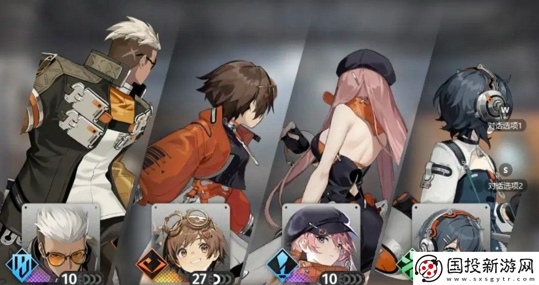 新月同行陣容搭配攻略