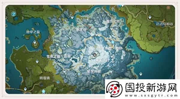 原神龍脊雪山削減嚴(yán)寒方式-怎么才能削減嚴(yán)寒