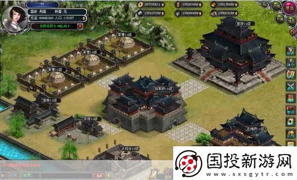 戰(zhàn)火紛爭(zhēng)-揭秘全新西方魔幻世界的震撼截圖！