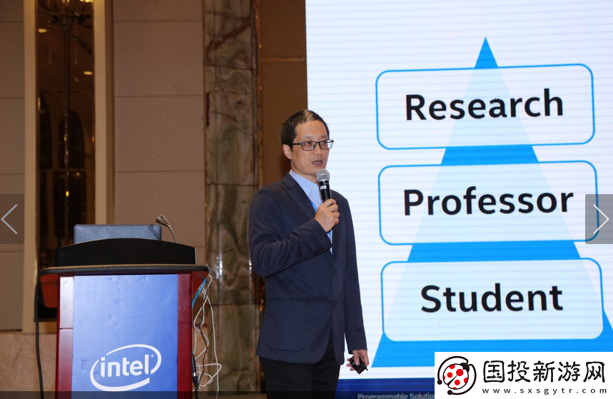 IntelPSG2017全國(guó)教師大會(huì)成功落下帷幕