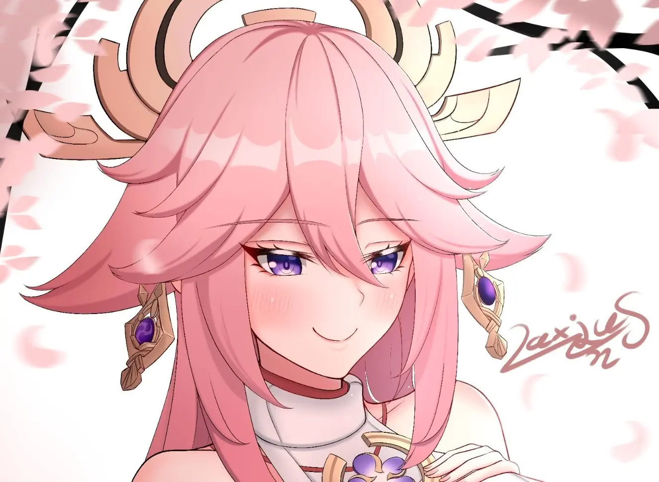 原神女角色臉紅圖片