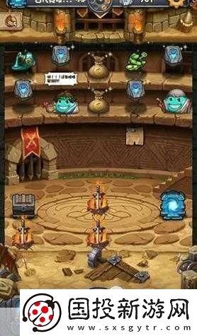 不思議迷宮古代競(jìng)技場(chǎng)-彩蛋攻略大揭秘