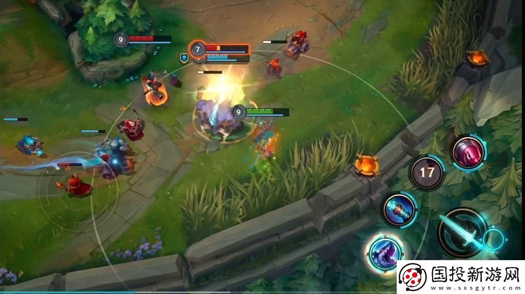 掌握英雄聯(lián)盟手游單挑模式位置一覽-提升你的戰(zhàn)斗策略