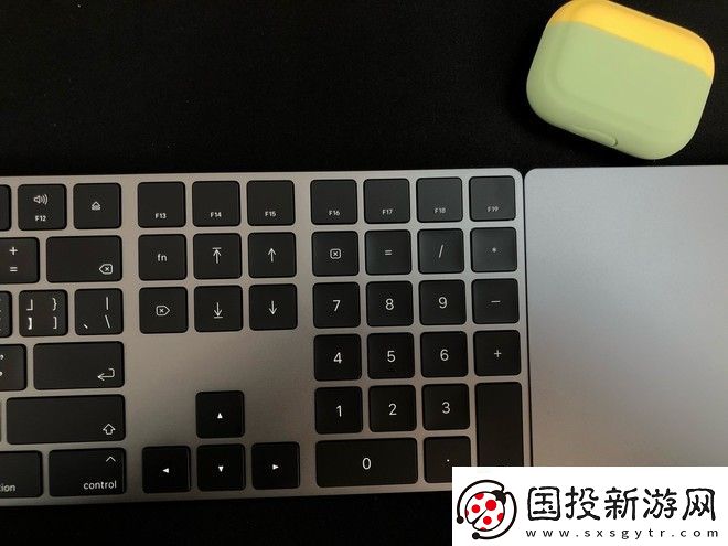 蘋果妙控鍵盤怎么樣值得買嗎