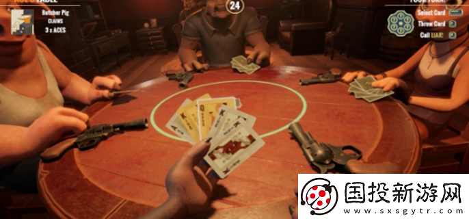 騙子酒吧怎么玩：