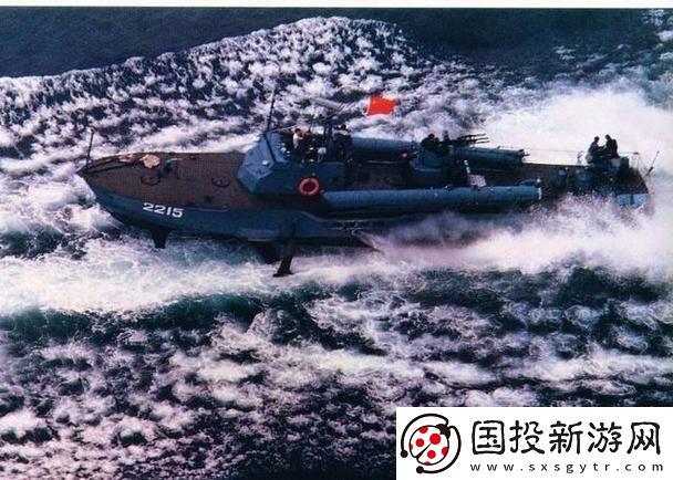 6625型魚雷艇：海上霸主還是笑話一場
