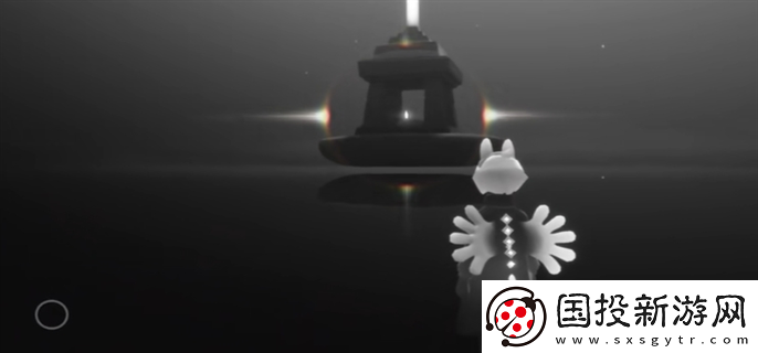 光遇姆明季小金人在哪里：