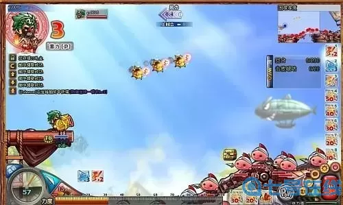 彈彈堂手游放生寵物