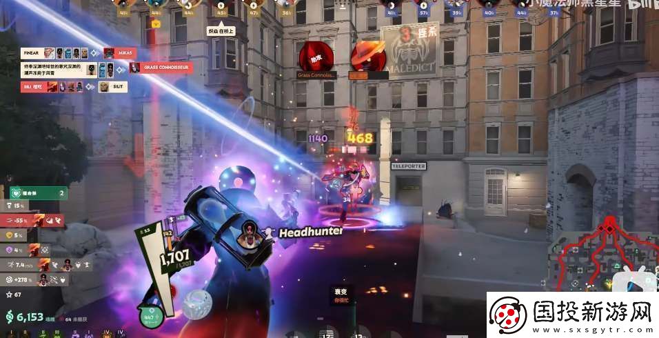 Deadlock悖論技能加點(diǎn)出裝攻略