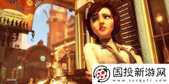 外媒評選十大游戲配角