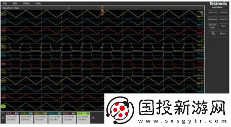 啟用TekHSI高速接口功能