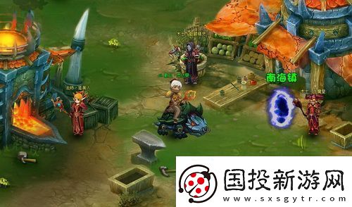 獸魔奇跡坐騎系統(tǒng)酷炫騎寵馬上有