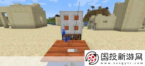 我的世界自動釣魚機制作方法介紹成為游戲達人的必備秘籍