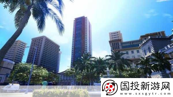 如龍8新探險-夏威夷檀香山市風光掠影