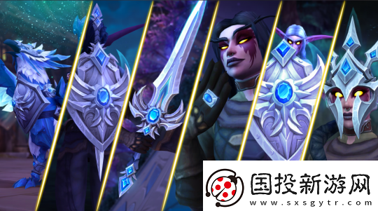 魔獸世界二十周年游戲內慶典現(xiàn)已開啟！