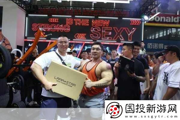 全球健美小姐風采展-手游里誰才是你的菜