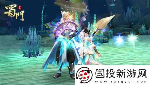 多重回歸福利再續(xù)蜀緣蜀門(mén)手游老玩家福利升級(jí)